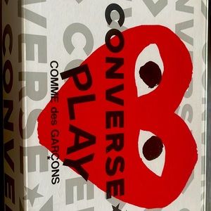 Comme des Garçons 4.5 mens 6.5 womens